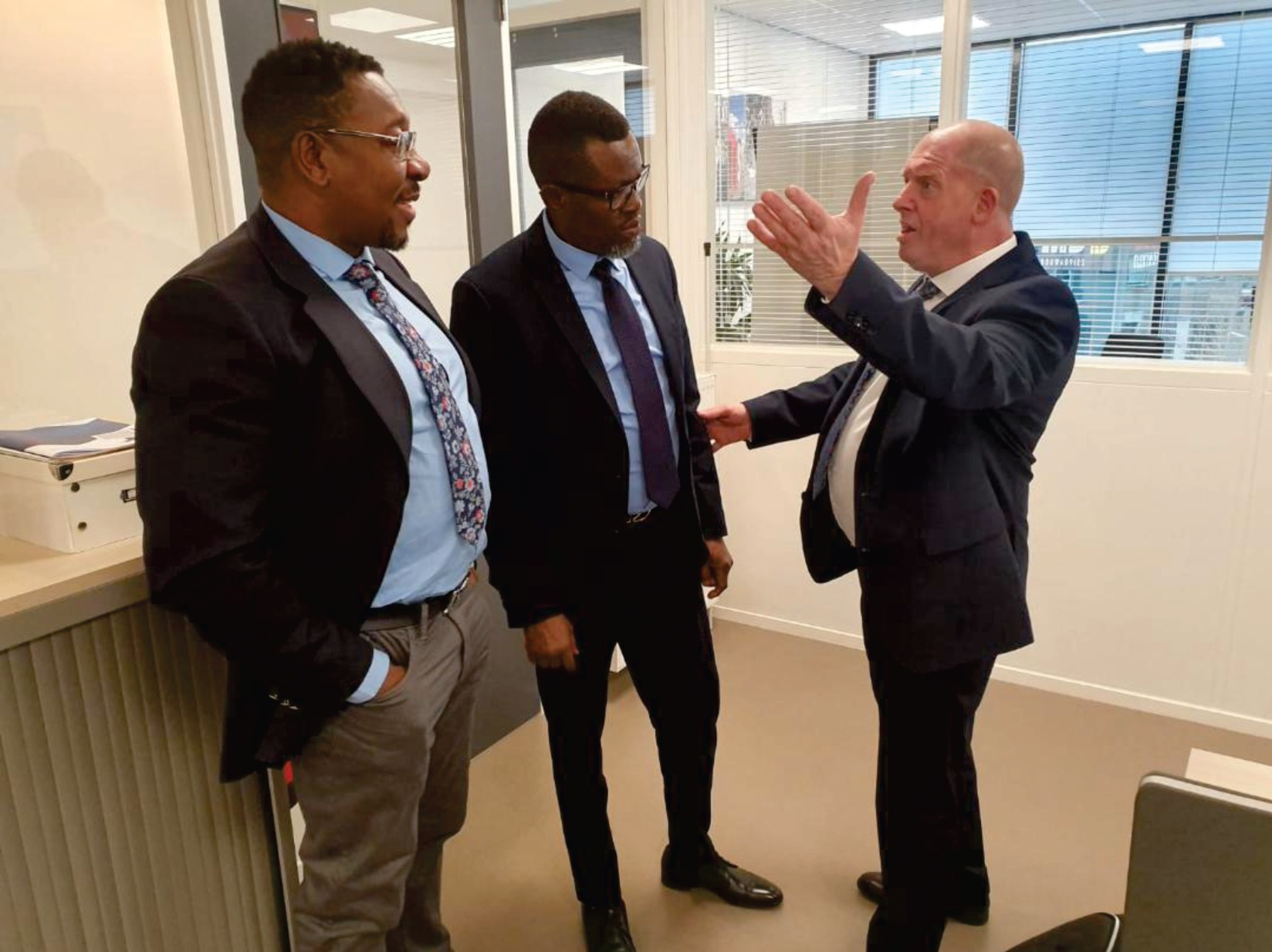 Management strategy discussions